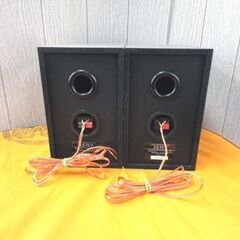 ケンウッド 2WAYスピーカー ペア KENWOOD LS-VC5 スピーカー 西岡店の画像