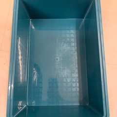 美原店 コンテナボックス 収納ボックス おしゃれ バックルコンテナ BL-13 アイリスオーヤマの画像