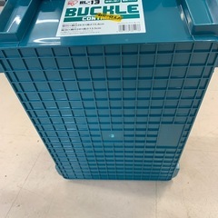 美原店 コンテナボックス 収納ボックス おしゃれ バックルコンテナ BL-13 アイリスオーヤマの画像