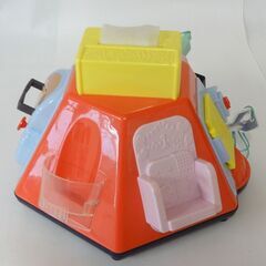 T-033 リサイクル品 ピープル いたずら1歳やりたい放題ビッグ版リアル＋ 欠品ありの画像