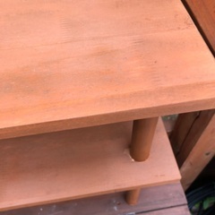 木工棚の画像