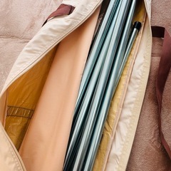 中古 キャンプ テント 𝒔'𝒎𝒐𝒓𝒆 ドルチェロッジの画像