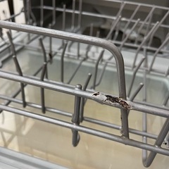 AINX（アイネクス） 食洗機 AX-S7 工事不要／UV除菌モデルの画像