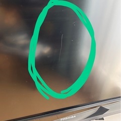 REGZA テレビ　32型の画像