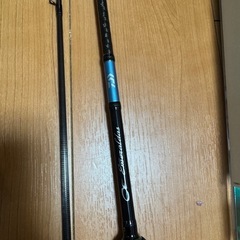 釣竿、リールセットの画像