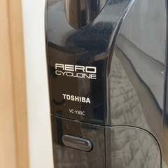 中古　掃除機の画像