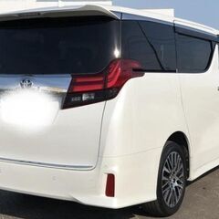 ❑全国自社ローン対応❑     ★平成28年登録トヨタアルファード2.5S Cパッケージ     の画像