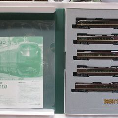 KATO　10-1123　E655系　なごみ（和）５両セットの画像