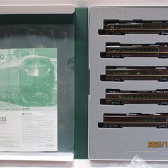 KATO　10-1123　E655系　なごみ（和）５両セットの画像