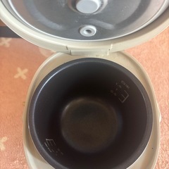 モノクローム 炊飯器 1.5合炊の画像