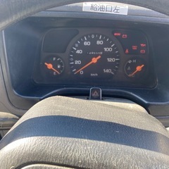 軽トラ　スバルサンバー　4WDの画像