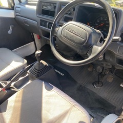 軽トラ　スバルサンバー　4WDの画像