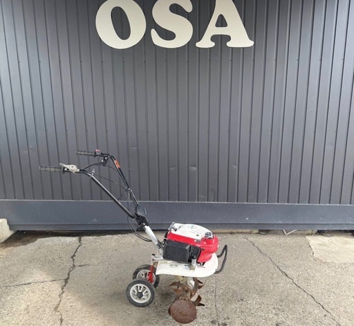 A-226△ v 岐阜発/ ホンダ/ ホリデー/ FH220/ 管理機/ 耕運機/ 実動 動画実演は行なっておりません/ 現状品/ 管13u/ R7.10/27 △