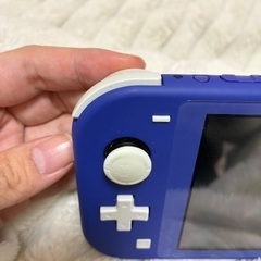 Switchライト　本体　の画像