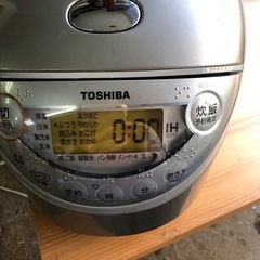 NO：5019  東芝 IHジャー炊飯器‼️お買い得品❣️の画像