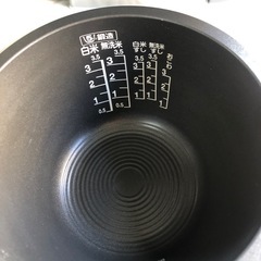 NO：5019  東芝 IHジャー炊飯器‼️お買い得品❣️の画像