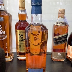 【トレファク松原店】スコッチウイスキーのご紹介です!!の画像