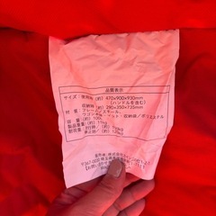 折りたたみキャリーカート／ワゴンの画像