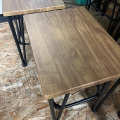 ジャングルジャングル貝塚店　4人掛けダイニングセット　椅子4脚　食卓　中古　リユース　貝塚市　二色浜の画像