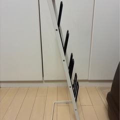 ★11/21まで★山崎実業　スリッパラックの画像