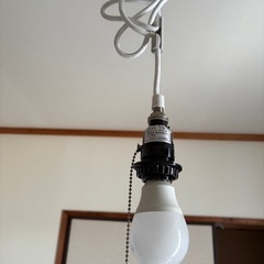 ニトリペンダントライトの画像