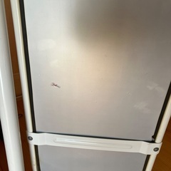 難あり　姿鏡　中古の画像