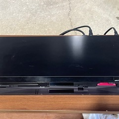 Ｐａｎａｓｏｎｉｃ　ブルーレイレコーダー　おうちクラウドディーガ　２０１８年製　ブラック　スマートフォン連携　５００ＧＢ　４Ｋ　ＨＤＭＩ　ＤＭＲ－ＢＷ５５０の画像