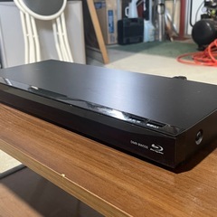 Ｐａｎａｓｏｎｉｃ　ブルーレイレコーダー　おうちクラウドディーガ　２０１８年製　ブラック　スマートフォン連携　５００ＧＢ　４Ｋ　ＨＤＭＩ　ＤＭＲ－ＢＷ５５０の画像