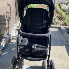 Nebio Amitie 2人乗りベビーカー の画像
