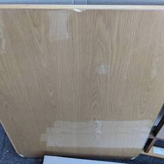 コイズミ ダイニングこたつ KDR-32243 こたつ布団 KFD-1231 セット 冬物家電 家具 暖房　高さ54.5㎝の画像