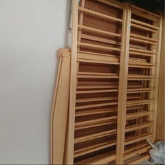 ベビーベッド（大）の画像