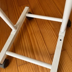 難あり　姿鏡　中古の画像