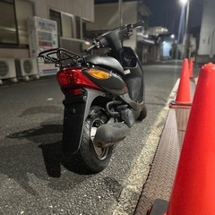 【11月21日まで】大特価　YAMAHA 4stJOG SA36J 消耗品交換OH済の画像