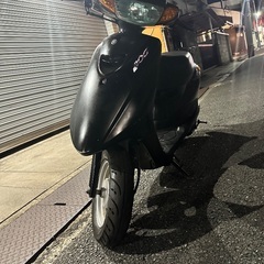 【11月21日まで】大特価　YAMAHA 4stJOG SA36J 消耗品交換OH済の画像