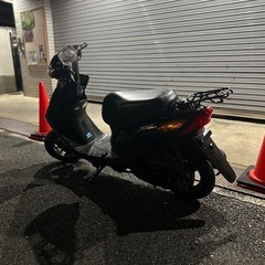 【11月21日まで】大特価　YAMAHA 4stJOG SA36J 消耗品交換OH済の画像