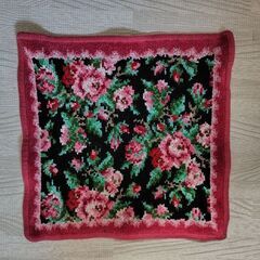 FEILERタオルハンカチ４枚の画像