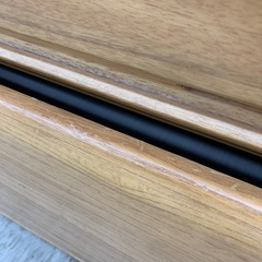 【ジモティー割引で最大15％OFF⭐️】木製　タンス　8段の画像