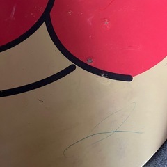 アンパンマン テーブルの画像