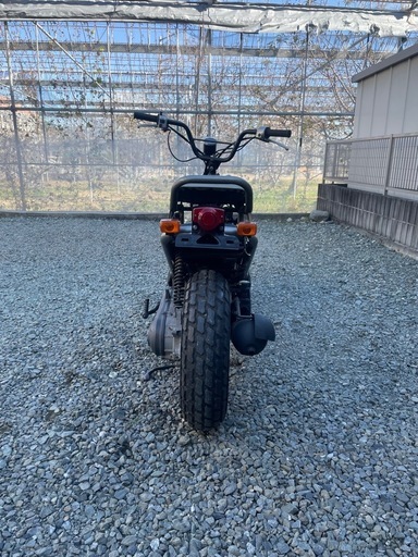 不動車　ホンダ　ズーマー　スペシャルエディション　　部品取り　　　