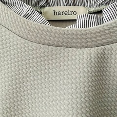 レディース　トップス　グリーンの画像