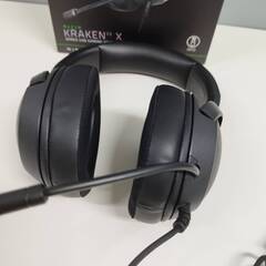 Razer KRAKEN V3 X 有線ゲーミングヘッドセットの画像