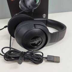 Razer KRAKEN V3 X 有線ゲーミングヘッドセットの画像