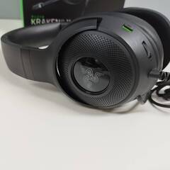Razer KRAKEN V3 X 有線ゲーミングヘッドセットの画像