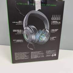 Razer KRAKEN V3 X 有線ゲーミングヘッドセットの画像
