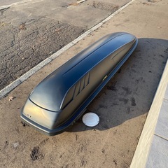 TERZO ルーフボックスの画像