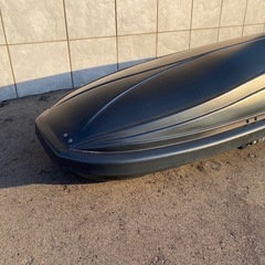 TERZO ルーフボックスの画像