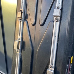 TERZO ルーフボックスの画像