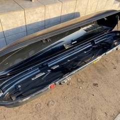 TERZO ルーフボックスの画像