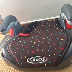 ジュニアシートの画像