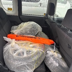 ダイハツ　タント　4WDの画像